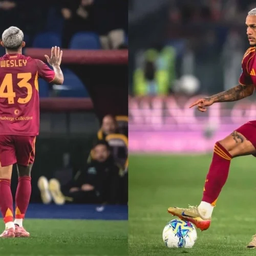 Ex-Flamengo, Wesley vive fase positiva e dobra valor de mercado