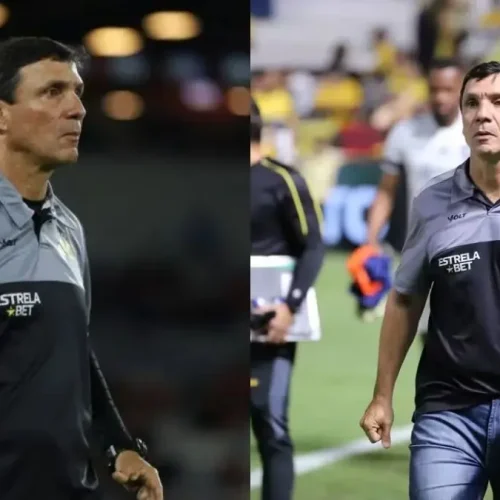 Ex-Flamengo, Zé Ricardo é o novo técnico do Santa Cruz