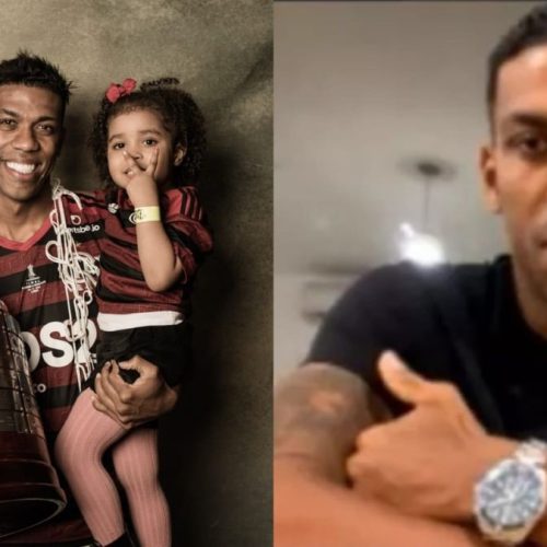 Ex-Flamengo campeão da Libertadores quer clube da Colômbia