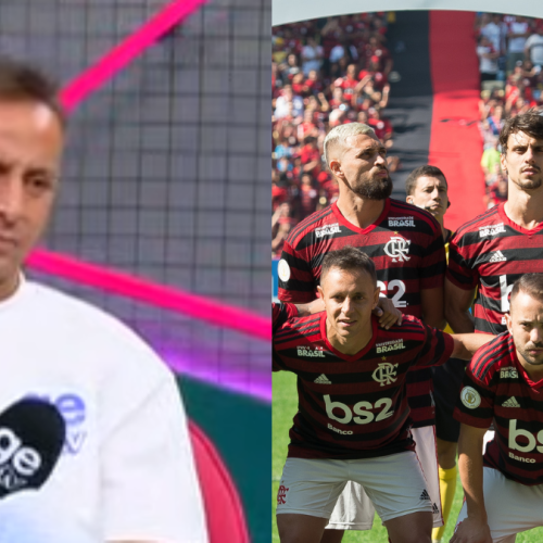 Ex-Flamengo chora ao reassistir final da Libertadores de 2019; veja reação