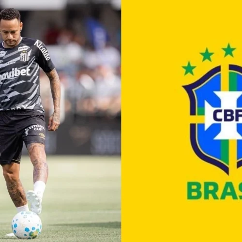 Ex-Flamengo defende Neymar na Seleção Brasileira e faz cobrança a Carlo Ancelotti