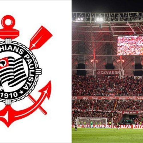 Ex-Flamengo deixa Corinthians e vira alvo do Internacional