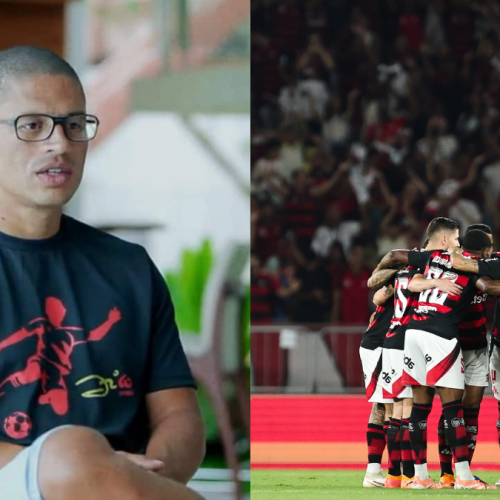 Ex-Flamengo e Palmeiras vê superioridade na final da Libertadores