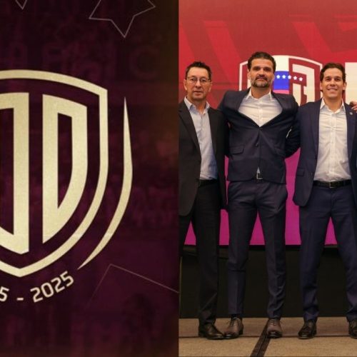 Ex-Flamengo é anunciado pela Venezuela em novo ciclo de Copa do Mundo