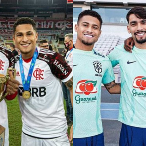Ex-Flamengo está entre jogadores mais valiosos fora da Seleção Brasileira; veja ranking
