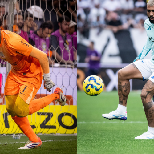Ex-Flamengo explica motivo de ignorar Gabigol em semifinal da Copa do Brasil