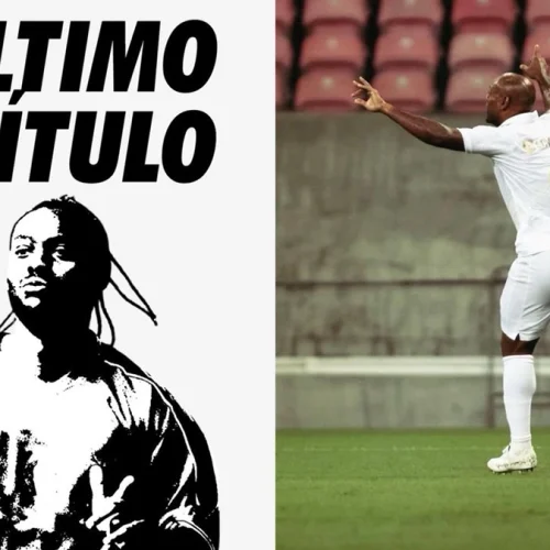 Ex-Flamengo faz anúncio enigmático sobre ‘último capítulo’ da carreira