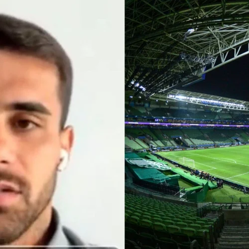 Ex-Flamengo faz duras críticas ao gramado do Palmeiras antes de jogo pela Libertadores