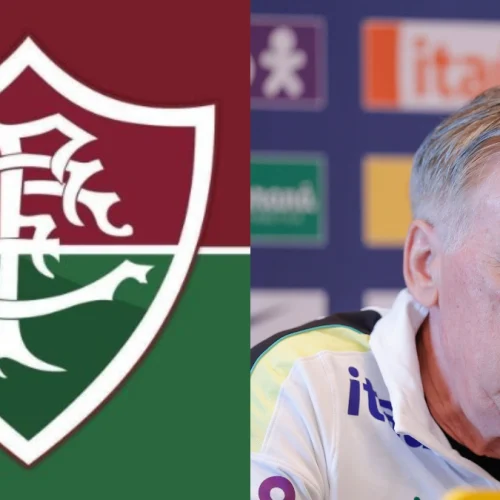 Ex-Flamengo 'intima' Ancelotti a convocar jogador do Fluminense para Copa do Mundo 2026
