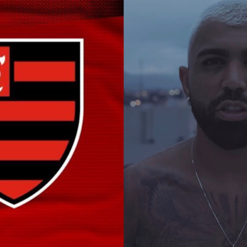 Ex-Flamengo manda recado à torcida após ser anunciado pelo Santos