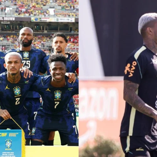 Ex-Flamengo passa por exames hoje e pode ser cortado da Copa do Mundo