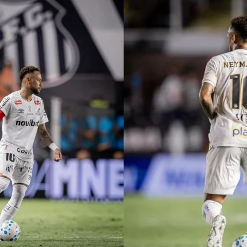 Ex-Flamengo revela como usaria Neymar e cita parceria com Vini Jr na Seleção Brasileira