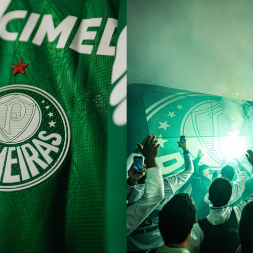 Ex-Flamengo se emociona com classificação do Palmeiras para final da Libertadores