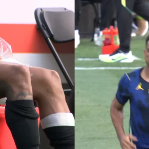 Ex-Flamengo sente dores e Danilo entra no jogo do Brasil x Egito