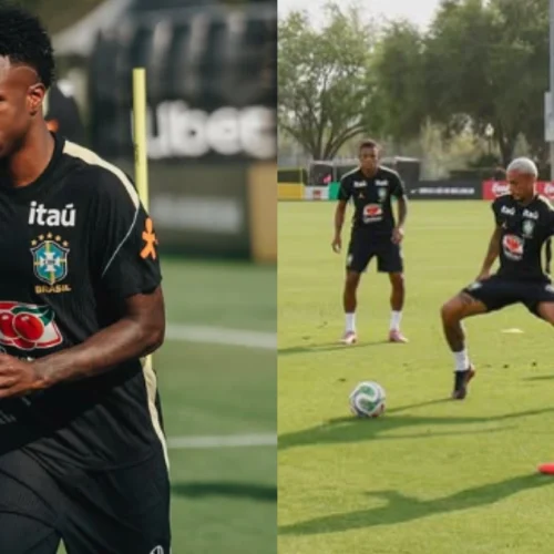 Ex-Flamengo têm reações emocionantes após convocação à Copa