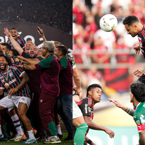 Ex-Fluminense e ídolo do Real Madrid torce pelo Flamengo