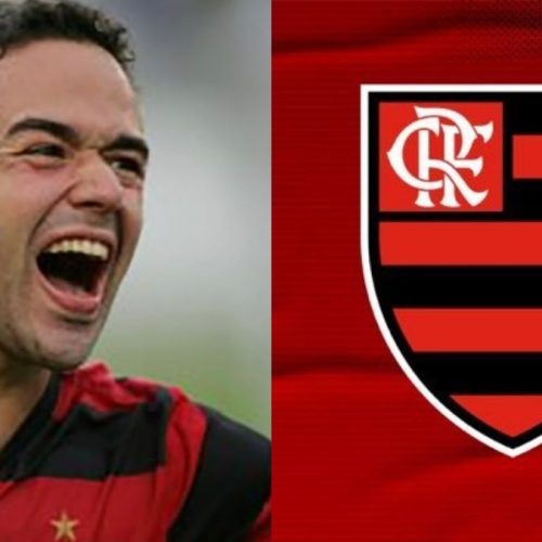 Ex-Fluminense se declara ao Flamengo: “Sentimento muito grande”