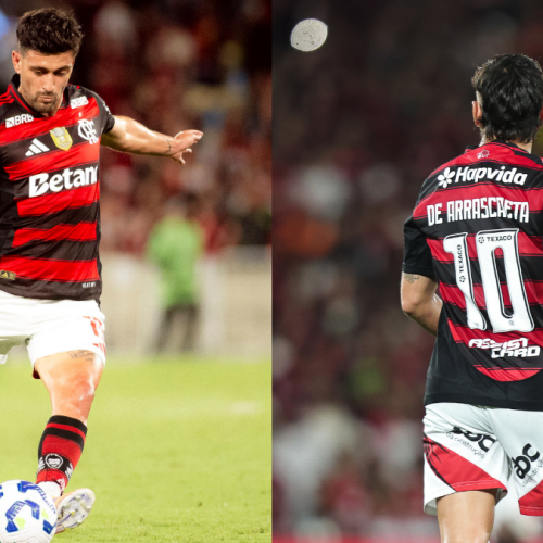 Ex-Fluminense se derrete por Arrascaeta e faz revelação sobre época no Cruzeiro