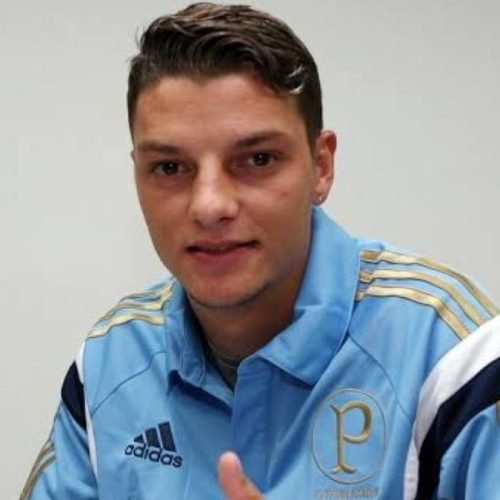 Ex-Palmeiras admite frustração por não ter sido contratado pelo Fla