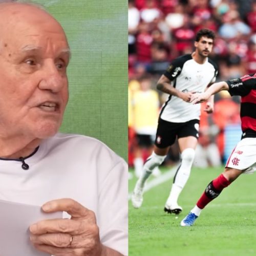 Ex-Real Madrid e Barcelona faz projeção ousada com Lucas Paquetá no Flamengo