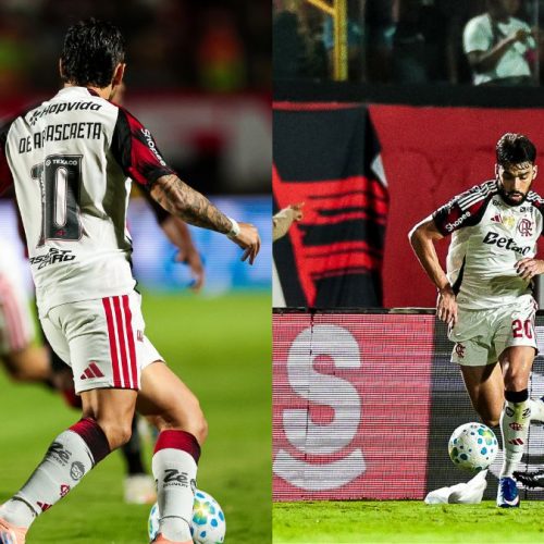 Ex-Seleção Brasileira crava que dupla fracassará no Flamengo
