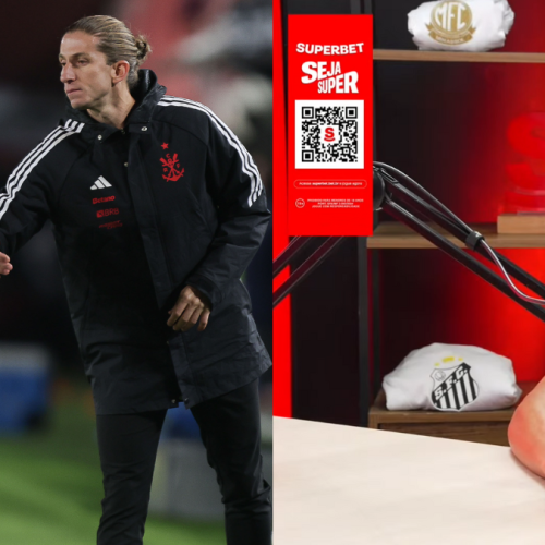 Ex-Seleção Brasileira explica como Filipe Luís se tornou o melhor técnico brasileiro com o Flamengo