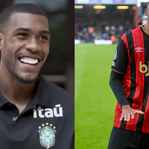 Ex-Vasco, Rayan confessa sentimento de vestir camisa com cores do Flamengo