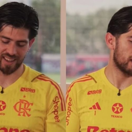 Ex-atacante, Rossi conta motivo inusitado que o fez virar goleiro