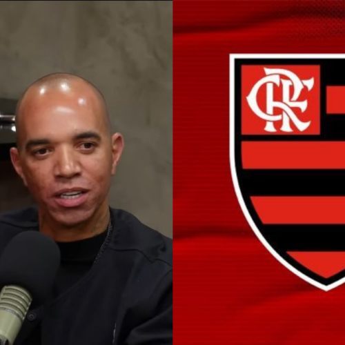Ex-atacante aponta culpado por saída antecipada do Flamengo