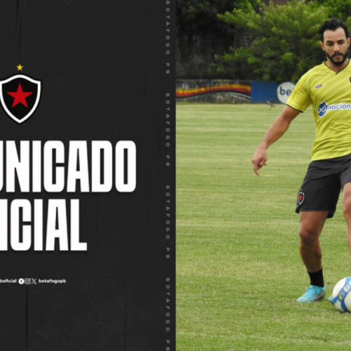 Ex-atacante do Flamengo é dispensado de time brasileiro