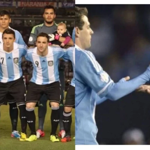 Ex-camisa 10 da Argentina revela que quase jogou no Flamengo