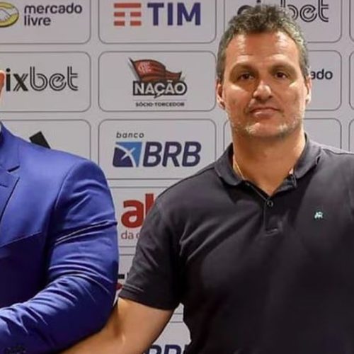 Ex-dirigente do Flamengo entra na mira do Corinthians