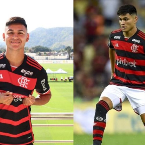 Ex-dirigente do Flamengo explica 'fracasso' de Alcaraz em time de Filipe Luís