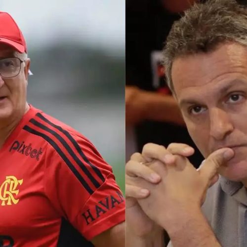 Ex-dirigente do Flamengo explica por que Dorival foi dispensando após títulos de Libertadores e Copa do Brasil