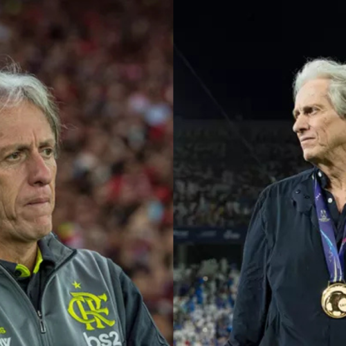 Ex-dirigente explica por que Jorge Jesus nunca voltou ao Fla