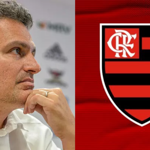Ex-dirigente revela indicação de atacante do Palmeiras para o Flamengo