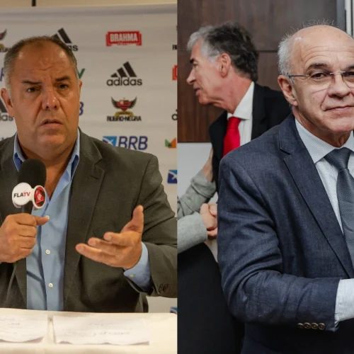Ex-dirigentes do Flamengo tentam se eleger no Rio de Janeiro