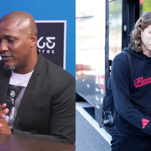 Ex-funcionário do Flamengo conta bastidores de briga com Filipe Luís