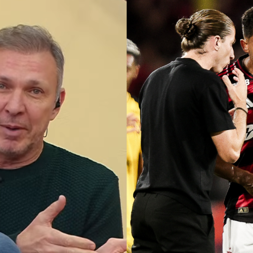 Ex-goleiro do Palmeiras cria teoria da conspiração e ataca Flamengo