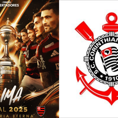 Ex-jogador do Corinthians aposta em vitória do Palmeiras sobre o Flamengo na Libertadores