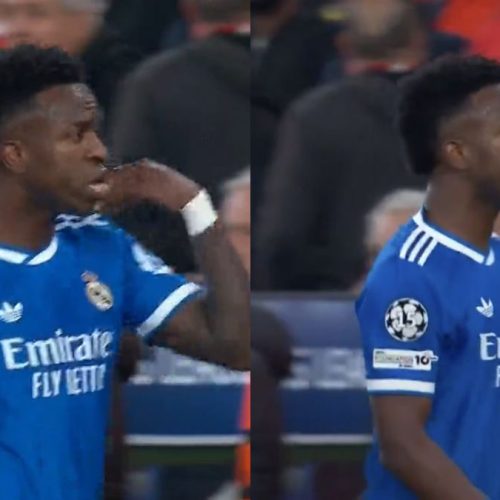 Ex-jogador do Real dá declaração preocupante sobre Vini Jr