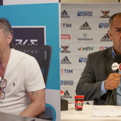 Ex-jogador do Vasco afirma que Marcos Braz quase o levou para o Flamengo: “Eurico não deixou”