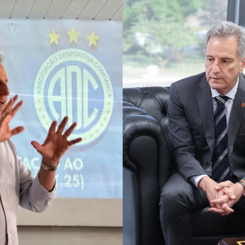 Ex-presidente do Flamengo, Landim deseja compra de SAF's de 2 clubes brasileiros