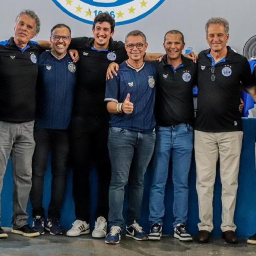 Ex-presidente do Flamengo assume SAF do Confiança