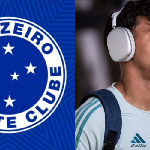 Executivo do Cruzeiro solta o verbo sobre proposta do Flamengo por Kaio Jorge
