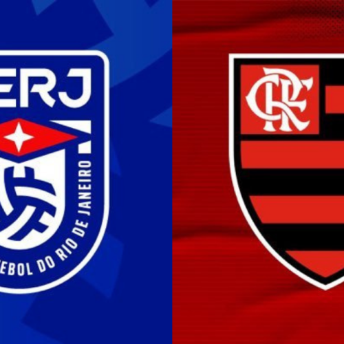 FERJ define arbitragem para jogo do Flamengo x Portuguesa