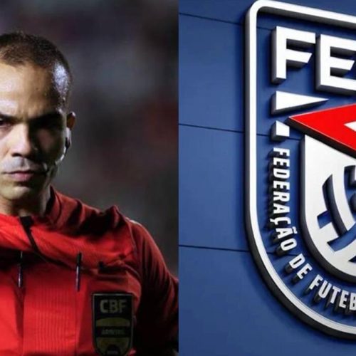 FERJ define escala de arbitragem para jogo do Flamengo x Sampaio Corrêa, pelo Carioca
