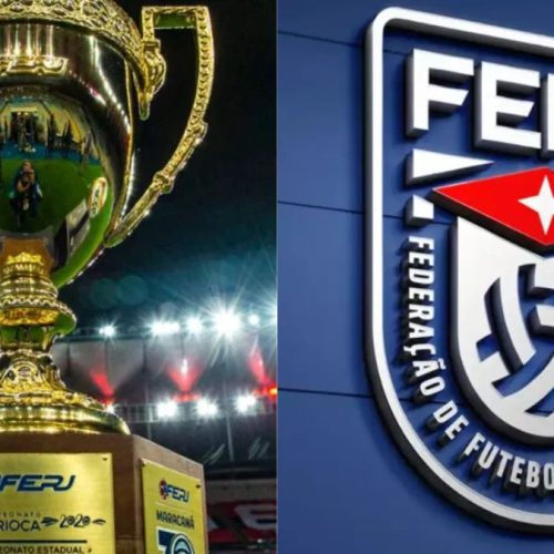 FERJ define tabela do Campeonato Carioca 2026