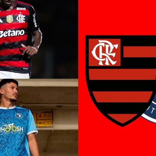 FIFA define uniformes de Flamengo e Pyramids para a semifinal do Intercontinental