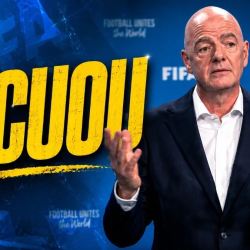 FIFA desiste de plano para vender ações; decisão impacta Mundial